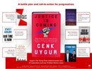 Justice Is Coming