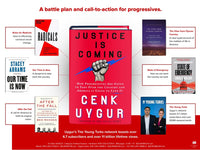 Justice Is Coming