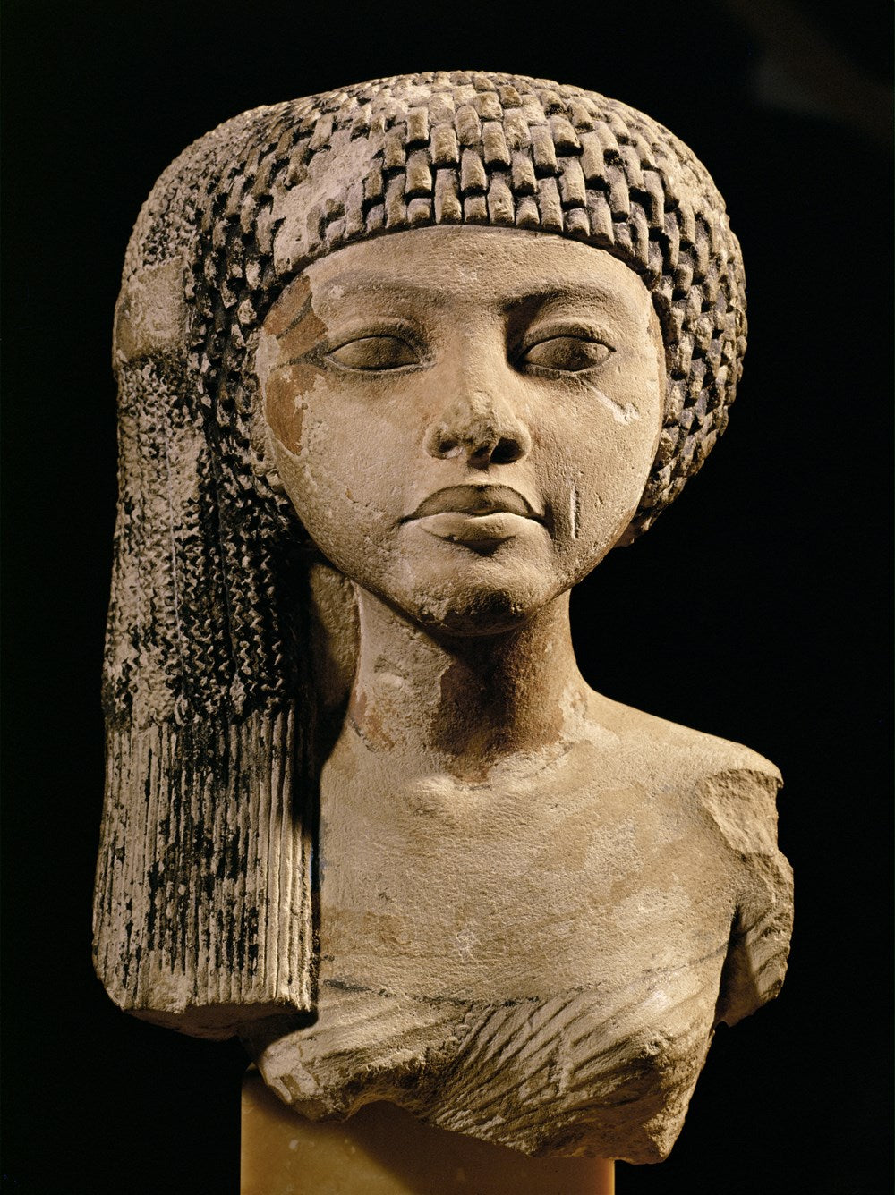 Egypt's Golden Couple