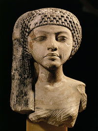 Egypt's Golden Couple