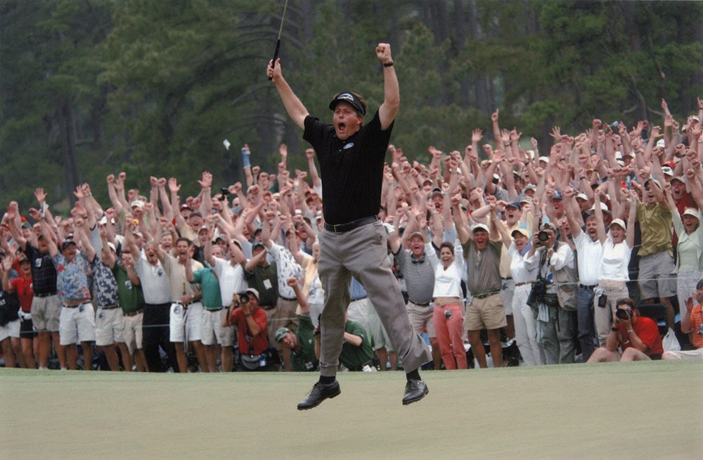 Tiger & Phil