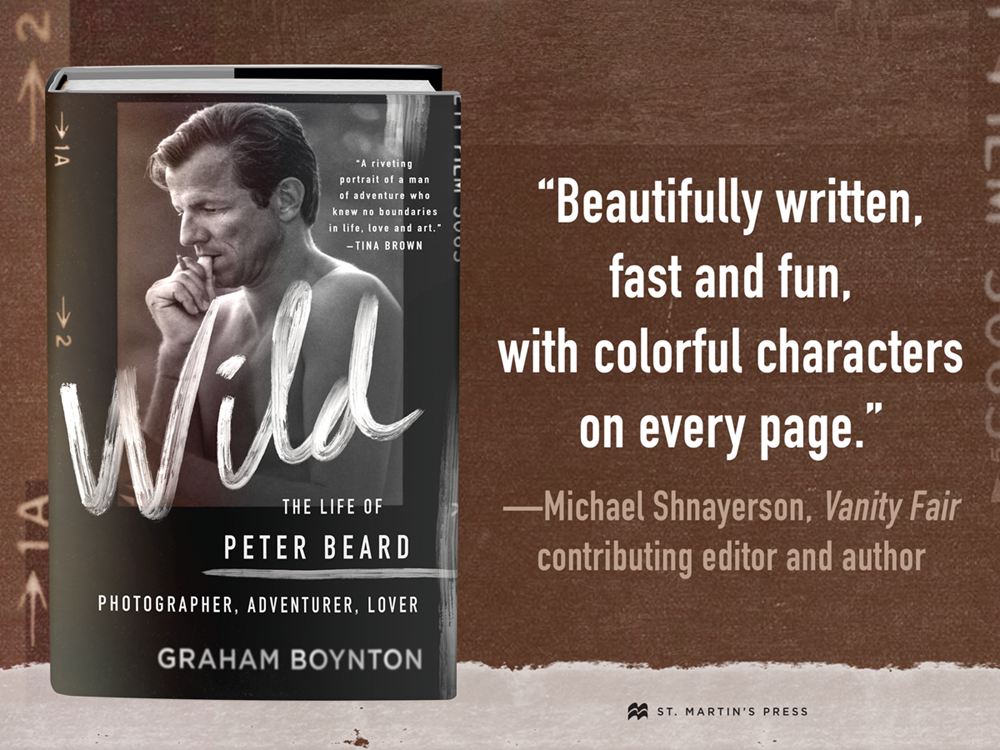 Wild: The Life of Peter Beard: Photographer, Adventurer, Lover