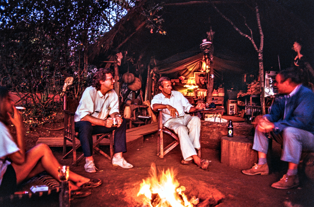 Wild: The Life of Peter Beard: Photographer, Adventurer, Lover