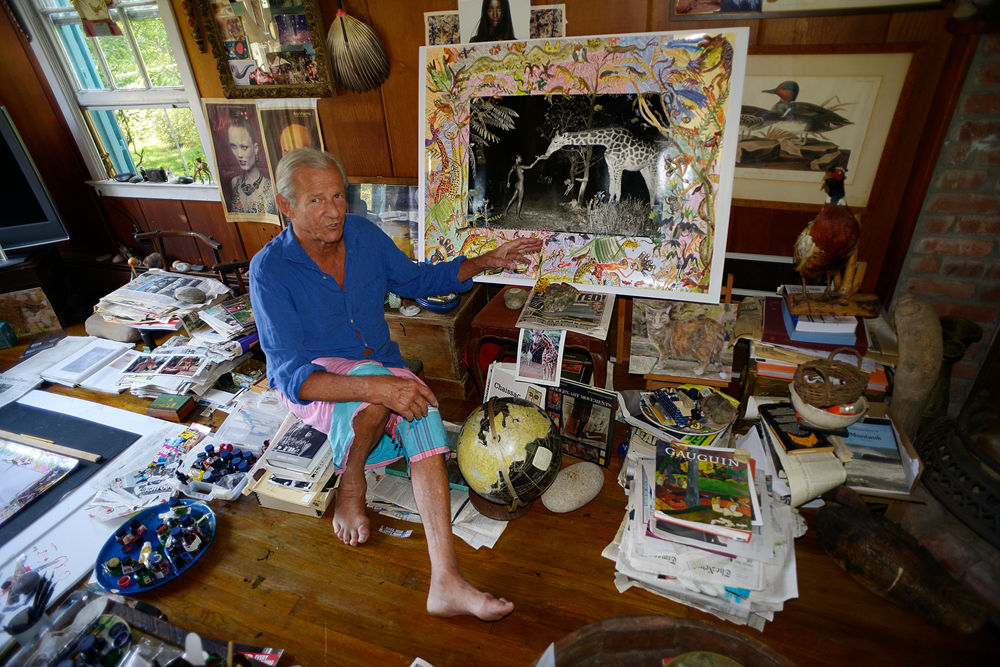 Wild: The Life of Peter Beard: Photographer, Adventurer, Lover