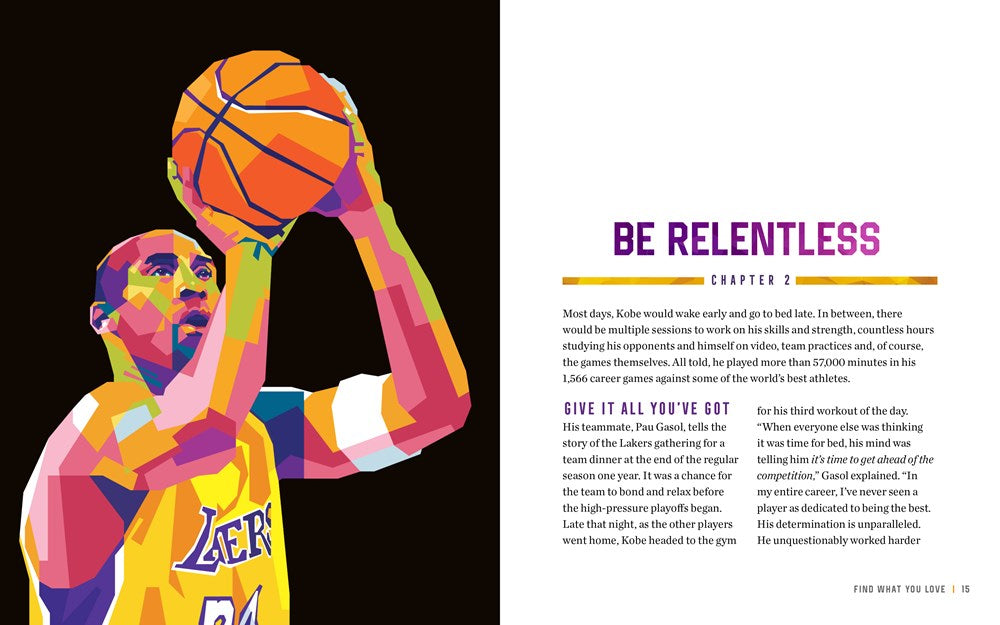 Kobe: Life Lessons from a Legend