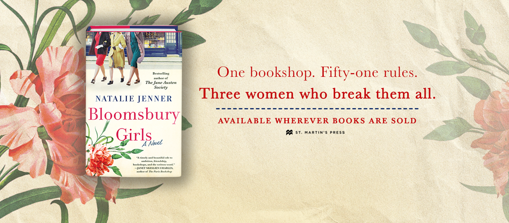 Bloomsbury Girls