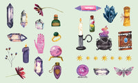 Sticker Studio: Apothecary
