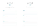 One Question a Day for Self-Care: A Three-Year Journal