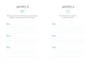 One Question a Day for Self-Care: A Three-Year Journal