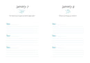 One Question a Day for Self-Care: A Three-Year Journal
