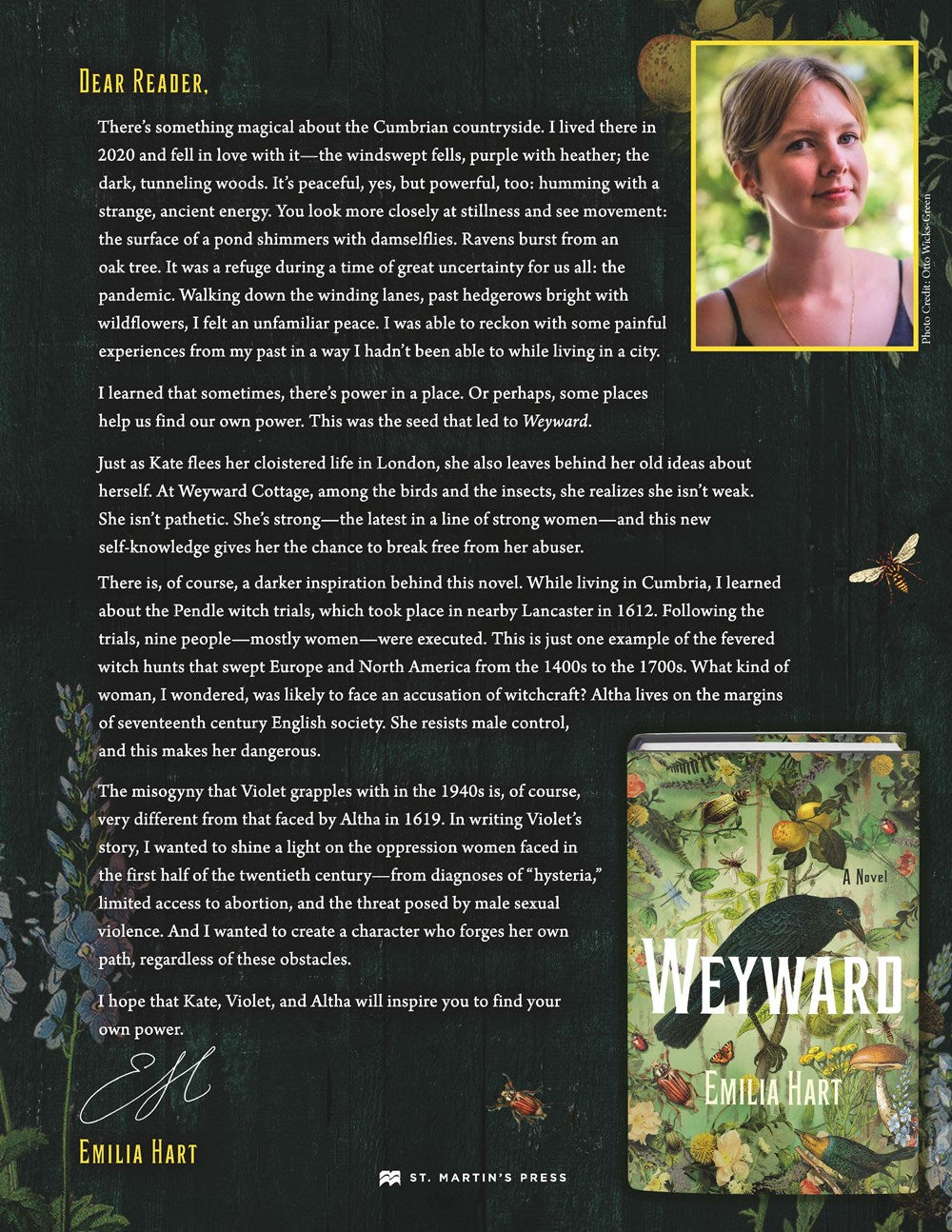 Weyward: A Novel