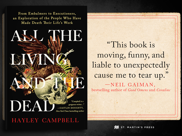 All the Living and the Dead
