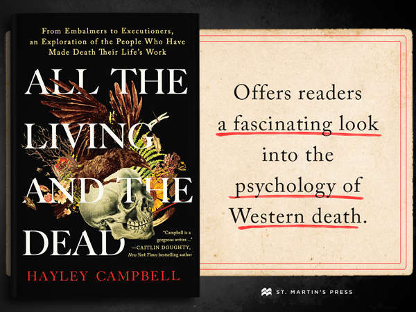All the Living and the Dead