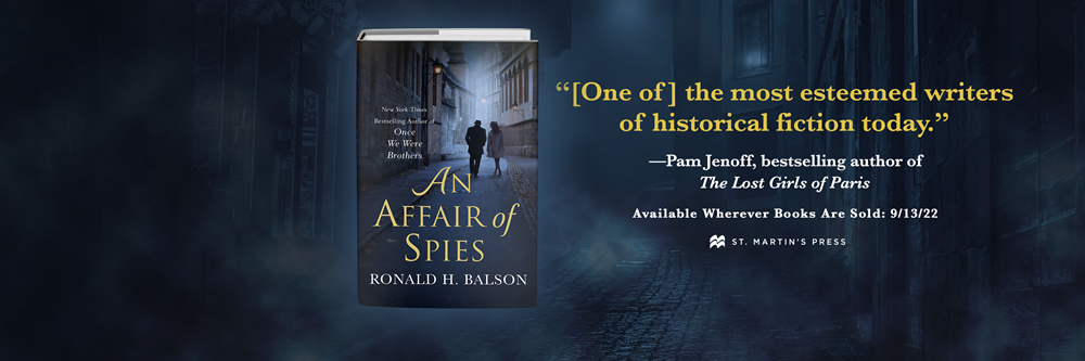 An Affair of Spies