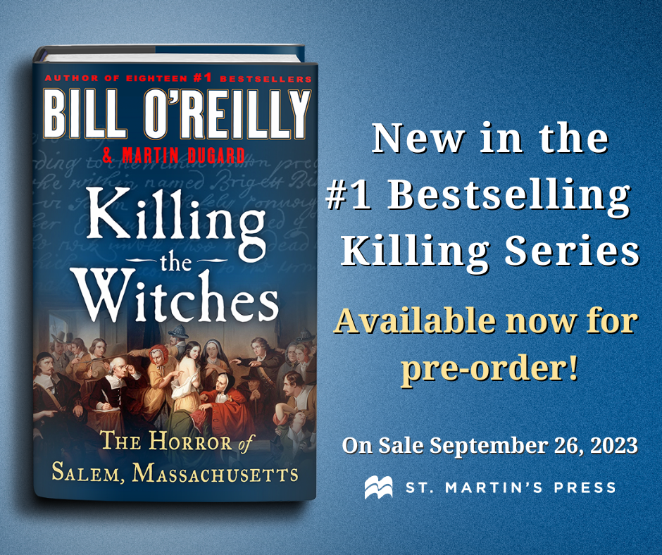 Killing the Witches: The Horror of Salem, Massachusetts
