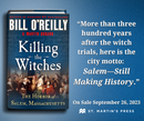 Killing the Witches: The Horror of Salem, Massachusetts