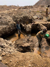 Cobalt Red: How the Blood of the Congo Powers Our Lives