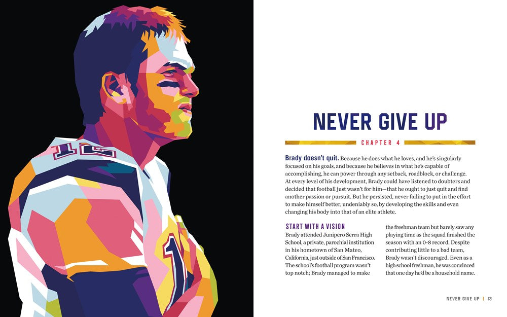 Brady: Life Lessons From a Legend
