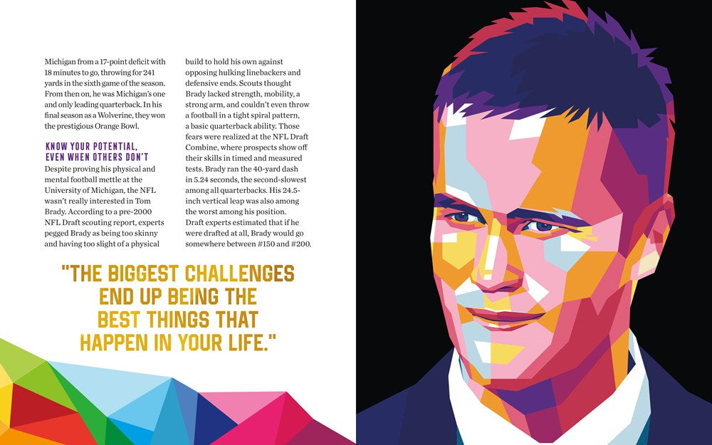 Brady: Life Lessons From a Legend