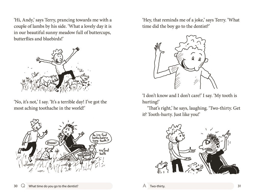 The 104-Story Treehouse