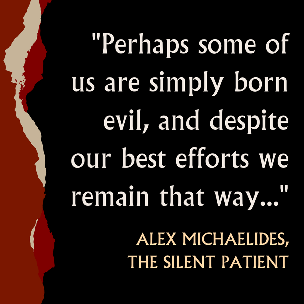 The Silent Patient