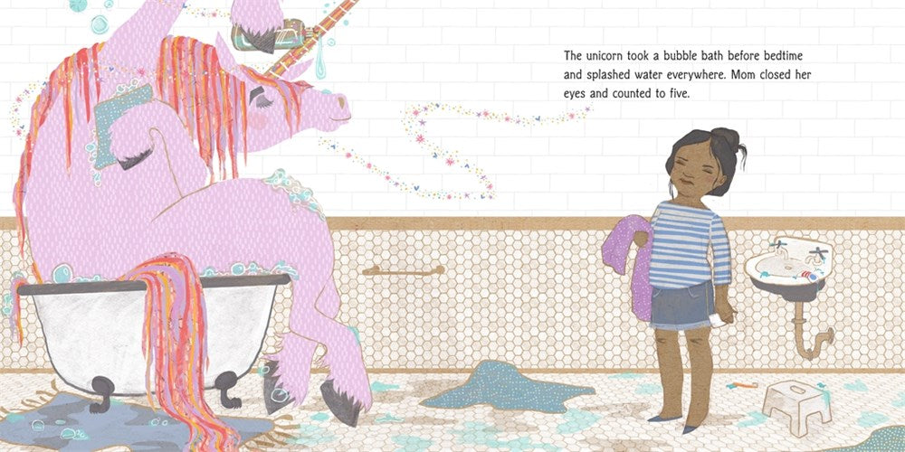 The Unicorn Came to Dinner