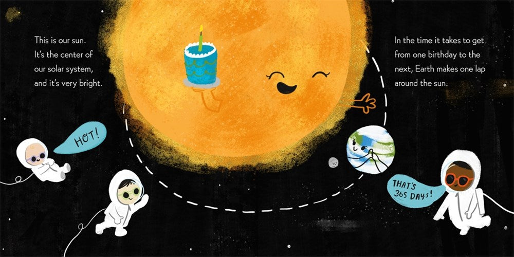 Nerdy Babies: Space