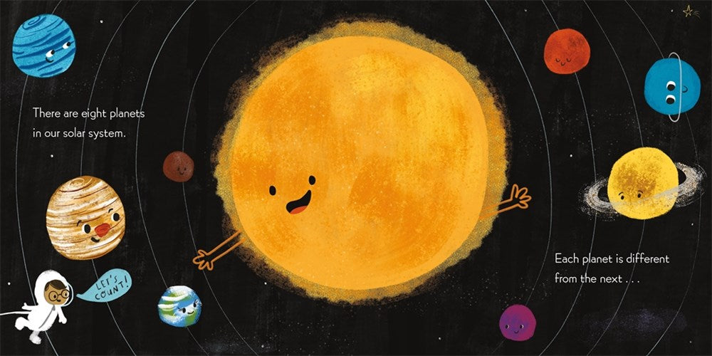 Nerdy Babies: Space