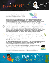 Nerdy Babies: Space