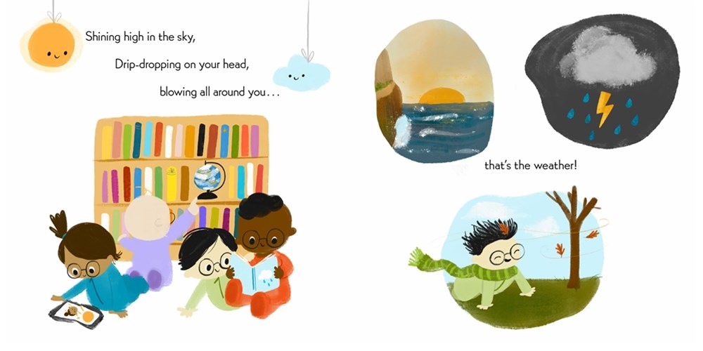 Nerdy Babies: Weather