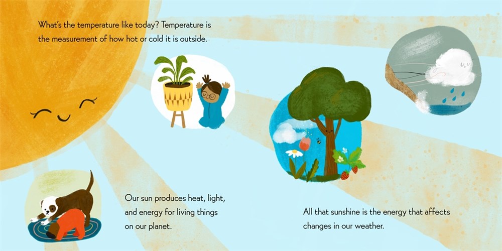 Nerdy Babies: Weather