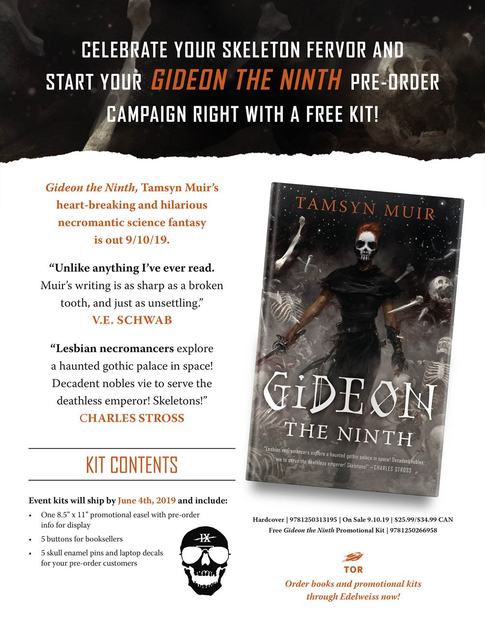 Gideon the Ninth