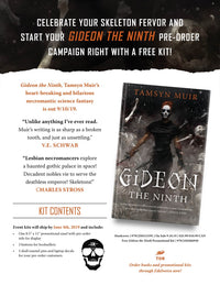 Gideon the Ninth