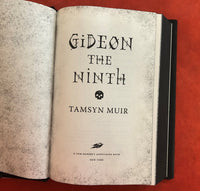 Gideon the Ninth