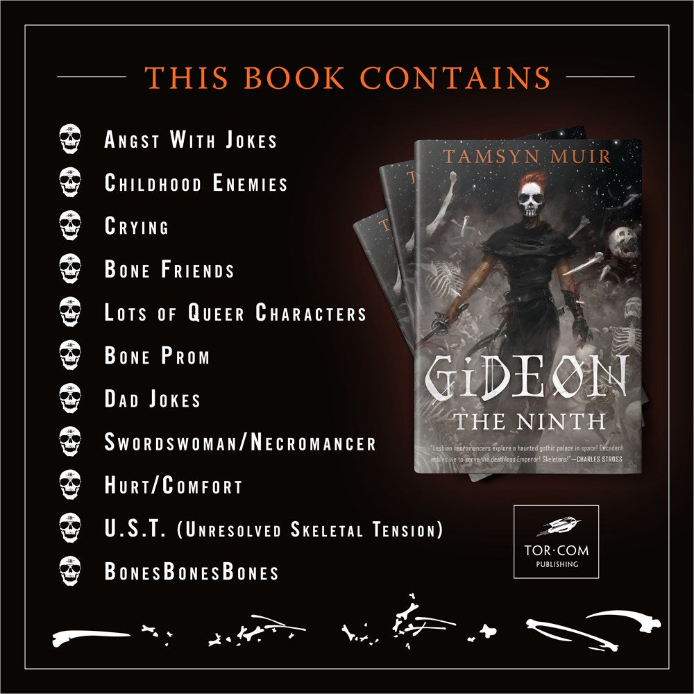 Gideon the Ninth