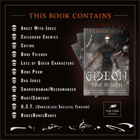 Gideon the Ninth