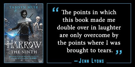 Harrow the Ninth