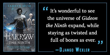 Harrow the Ninth