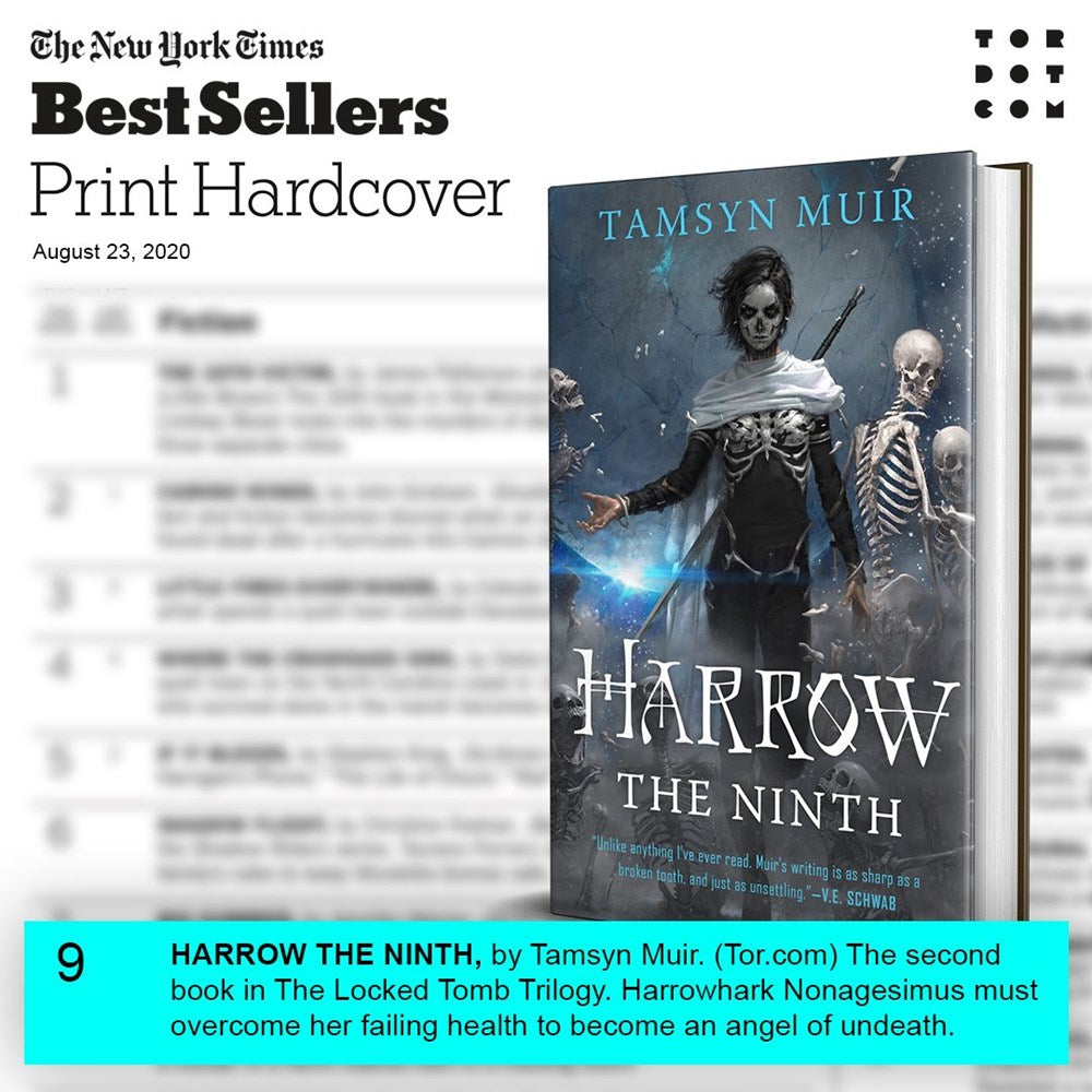 Harrow the Ninth