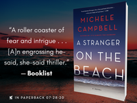 A Stranger on the Beach