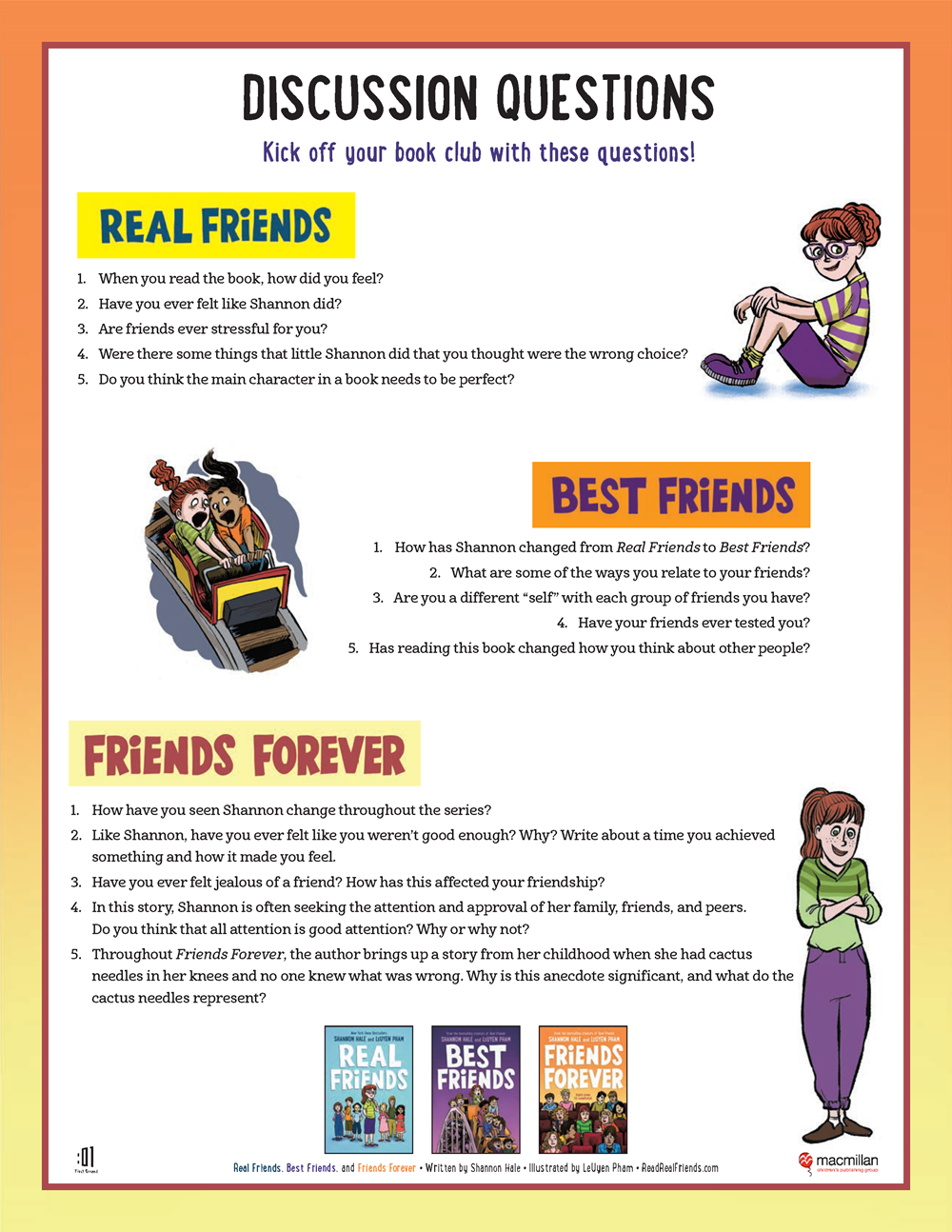 Friends Forever