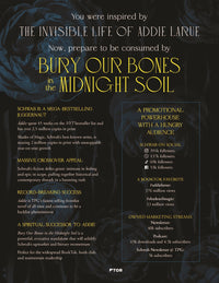 Bury Our Bones in the Midnight Soil