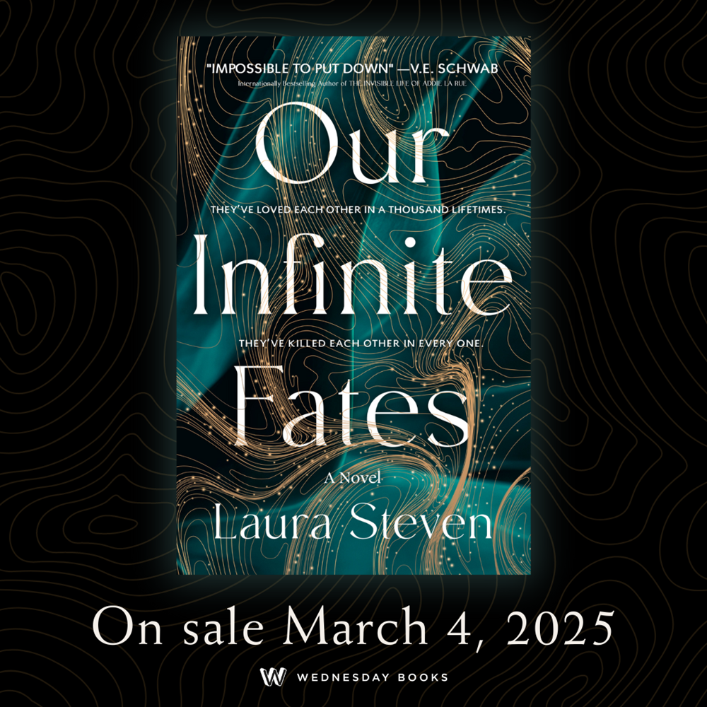 Our Infinite Fates