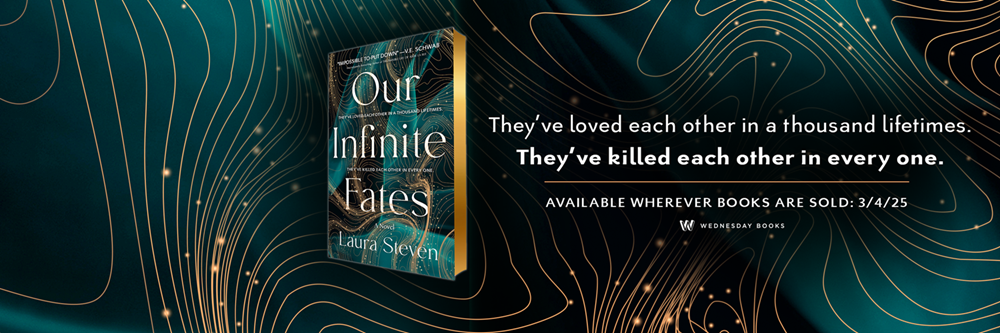 Our Infinite Fates