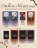 The Ashes & the Star-Cursed King