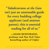 Valedictorians at the Gate