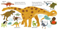 Nerdy Babies: Dinosaurs