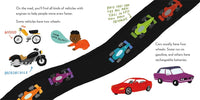 Nerdy Babies: Transportation