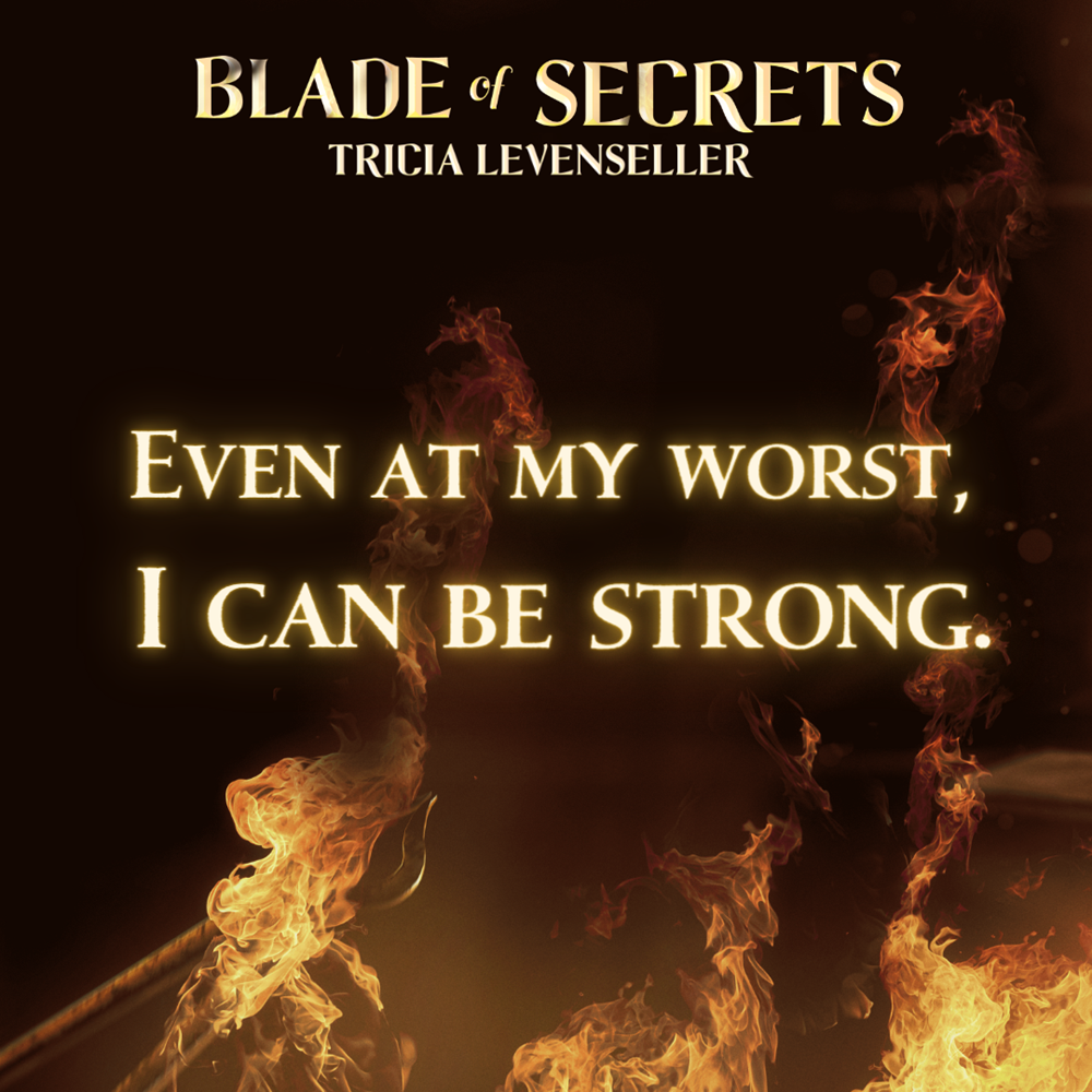 Blade of Secrets