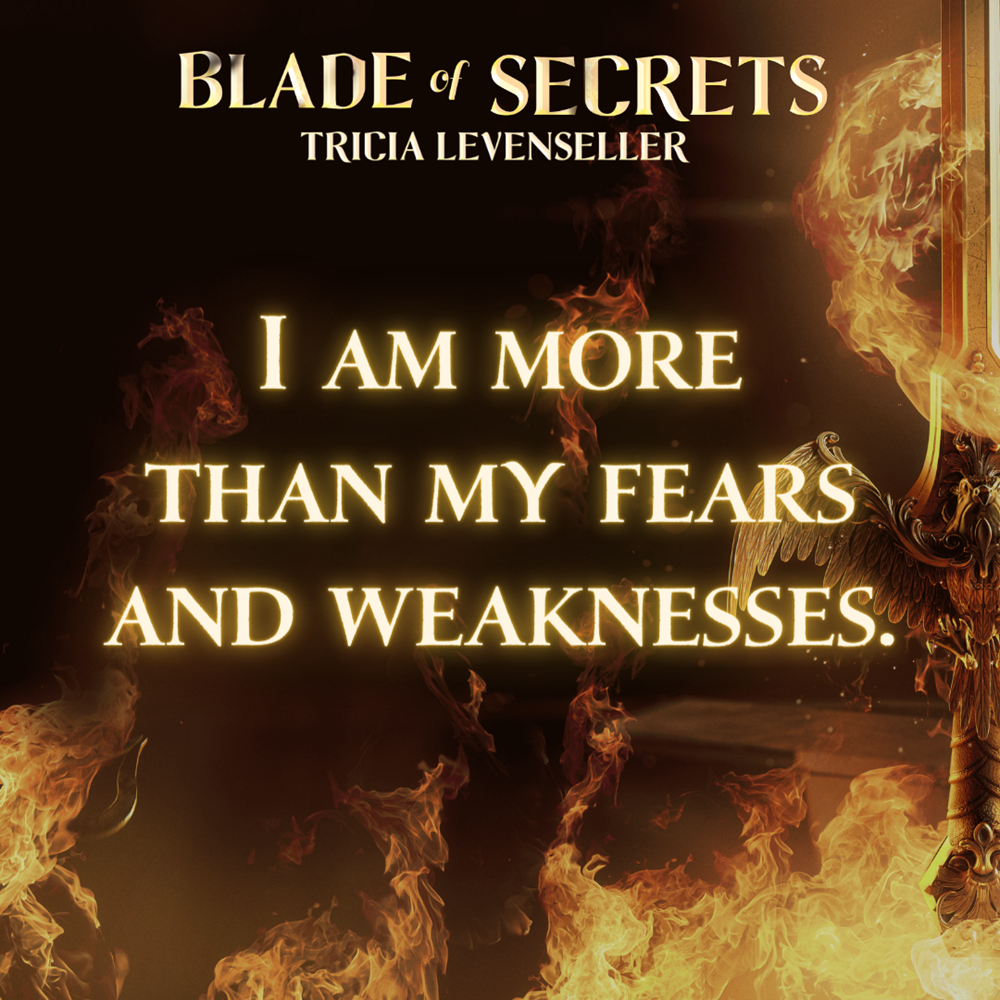 Blade of Secrets
